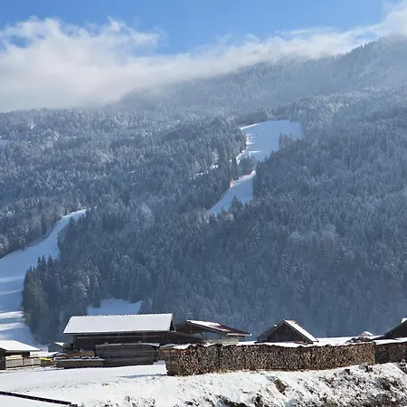 Zum Traumhaften Ausblick Grainau Esterno foto
