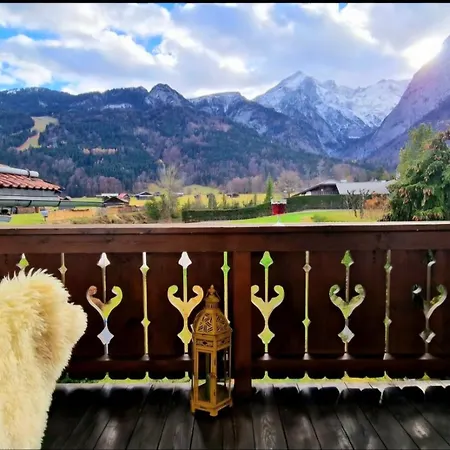 Zum Traumhaften Ausblick Grainau Esterno foto