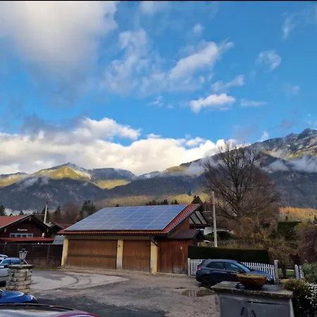 Zum Traumhaften Ausblick Grainau Esterno foto