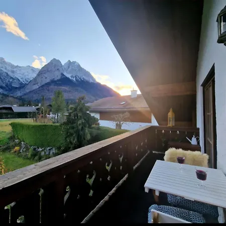Zum Traumhaften Ausblick Grainau Esterno foto