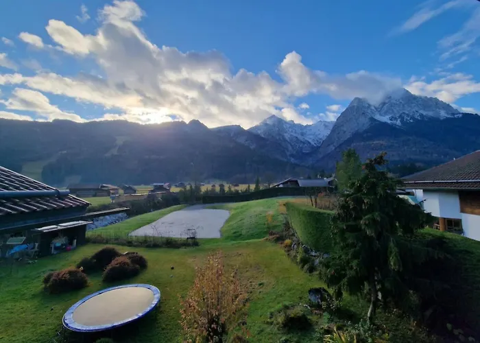 Zum Traumhaften Ausblick