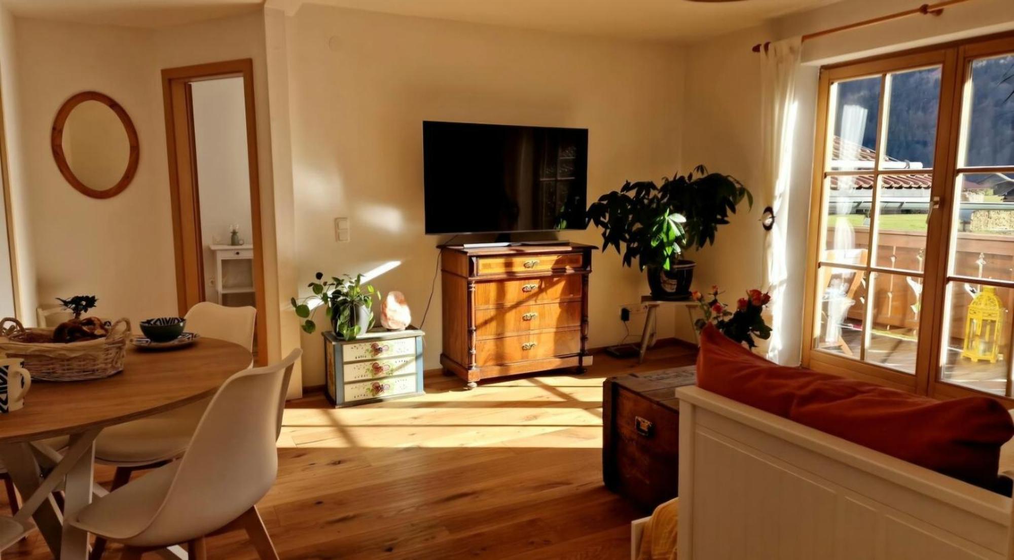 Apartment Zum Traumhaften Ausblick *