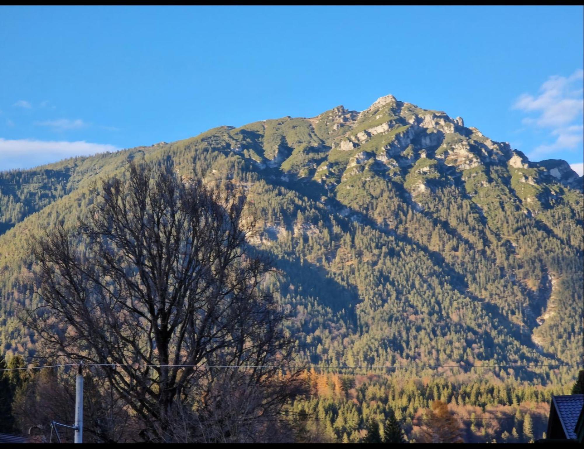 Apartment Zum Traumhaften Ausblick Grainau