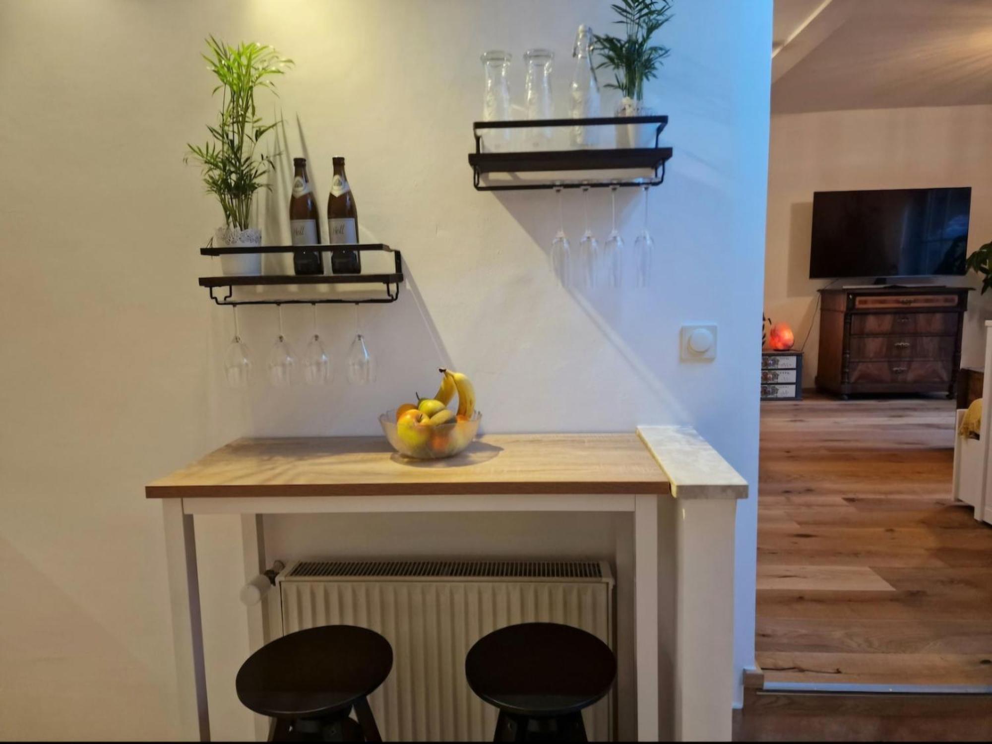 Apartment Zum Traumhaften Ausblick *