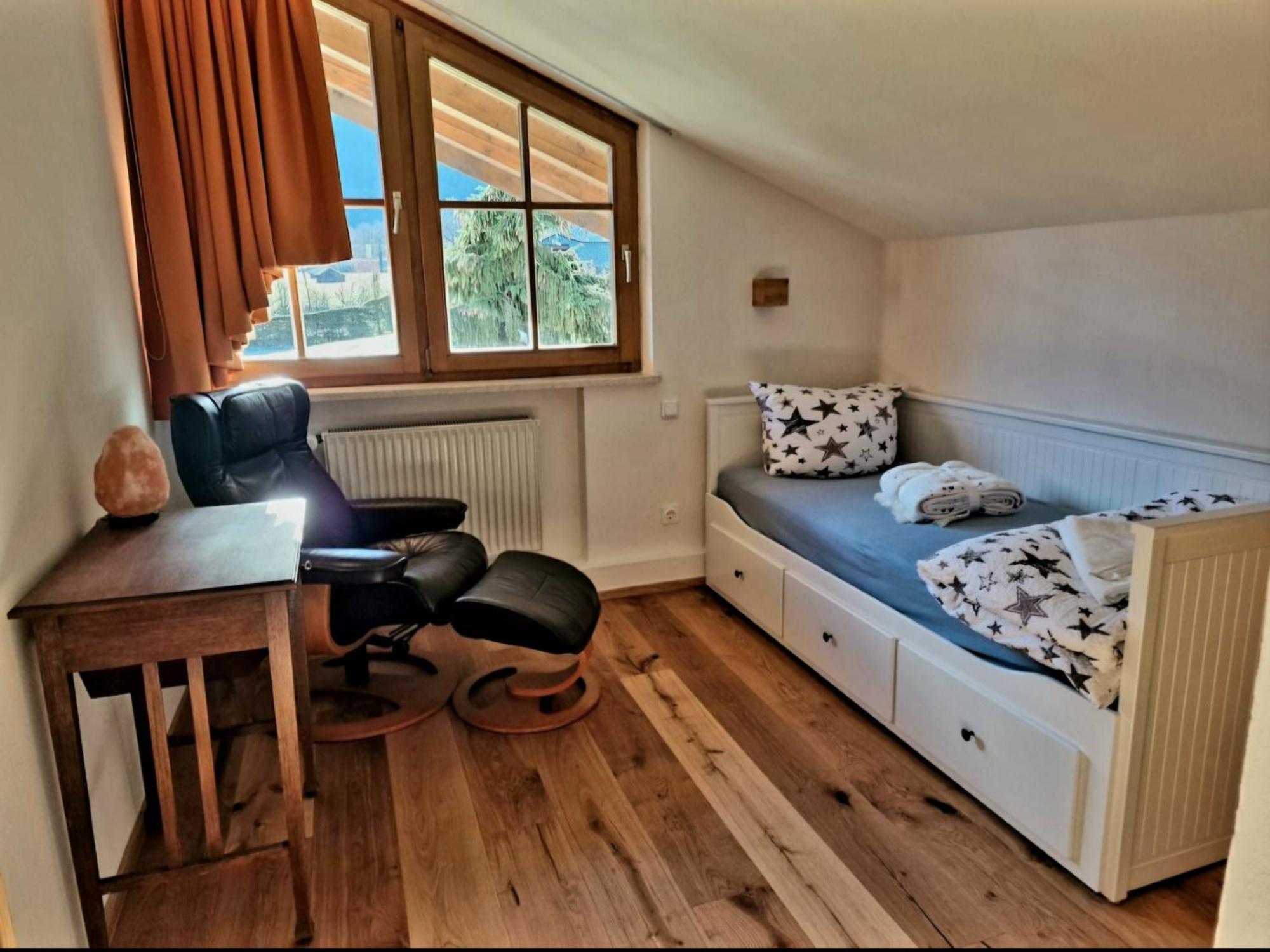 Apartment Zum Traumhaften Ausblick Grainau