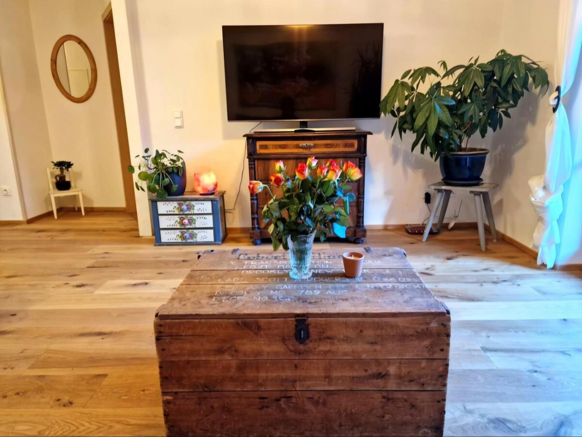 Apartment Zum Traumhaften Ausblick *