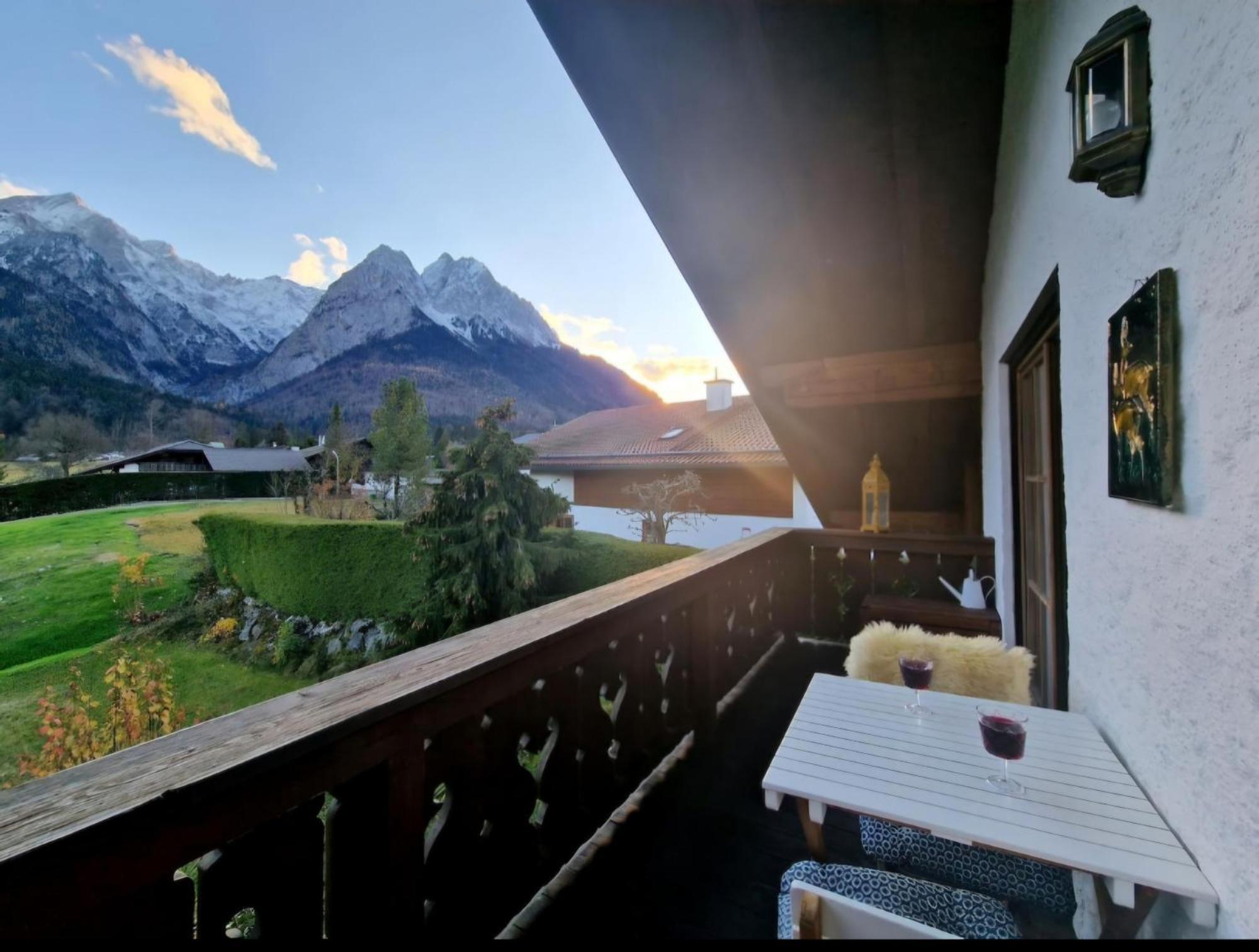 Zum Traumhaften Ausblick Grainau