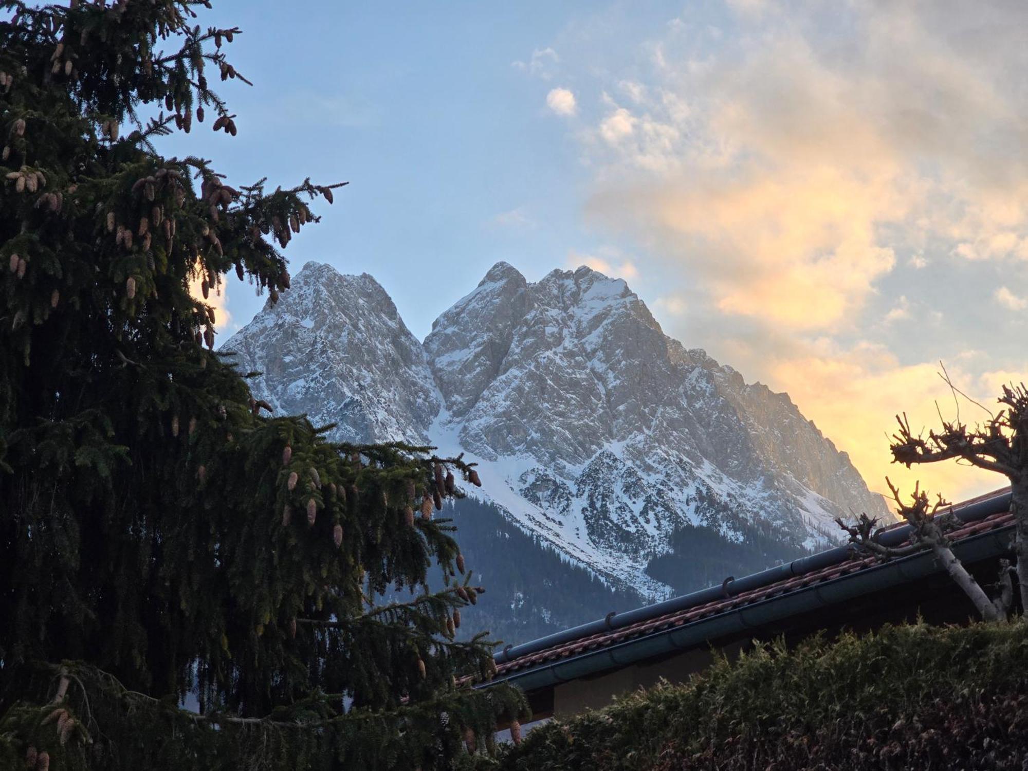 Zum Traumhaften Ausblick